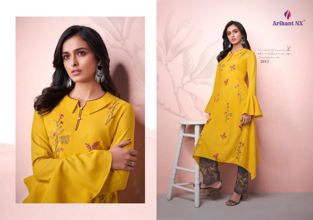 Amora Rayon Pant Wholesale Kurti Catalog Amora Rayon Pant Wholesale Kurti Catalog